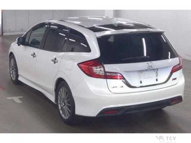 2015 Honda Jade