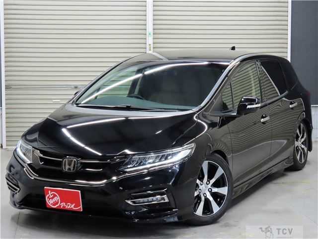 2015 Honda Jade