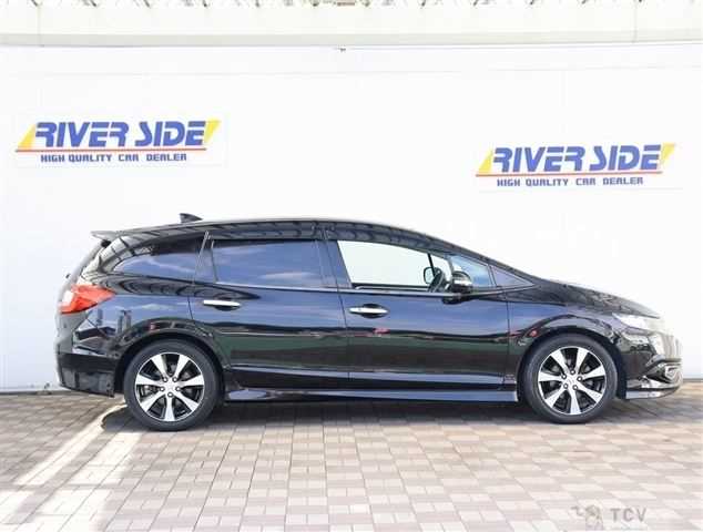 2015 Honda Jade