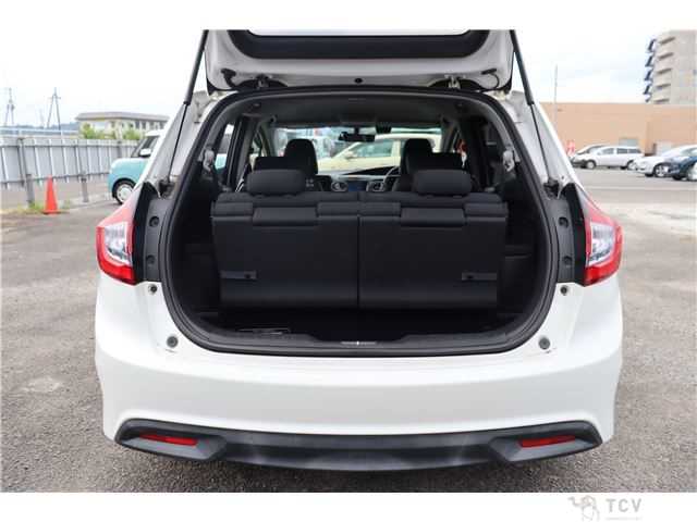 2016 Honda Jade