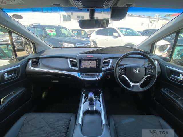 2016 Honda Jade