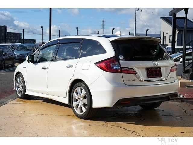 2016 Honda Jade