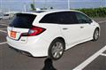 2016 Honda Jade