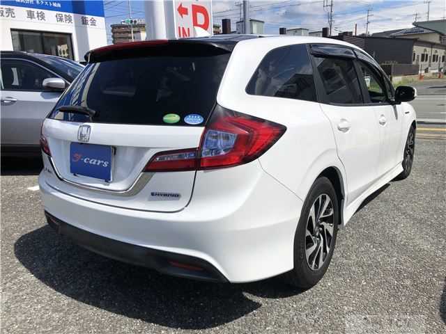 2016 Honda Jade