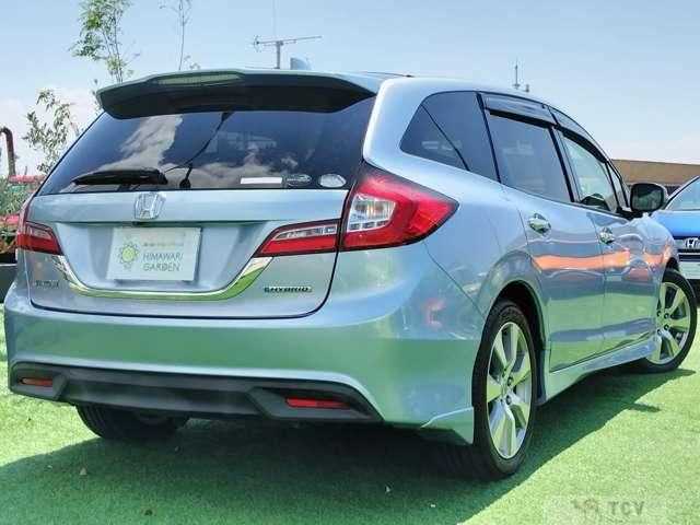2016 Honda Jade