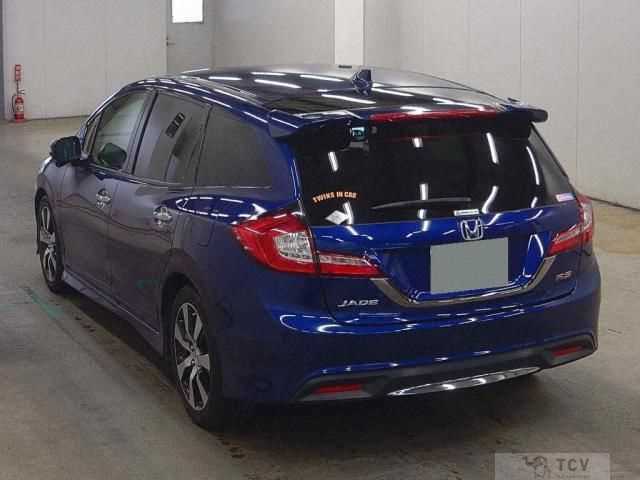 2016 Honda Jade