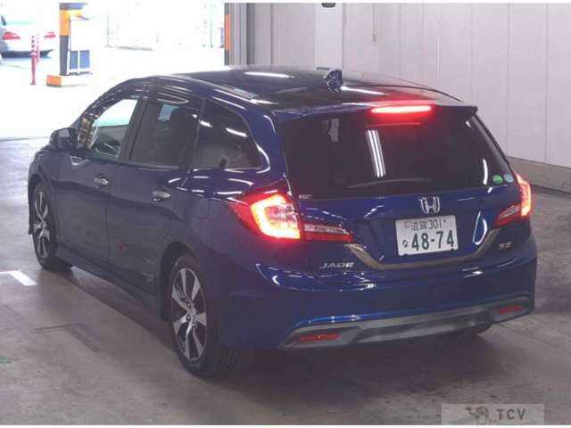 2016 Honda Jade