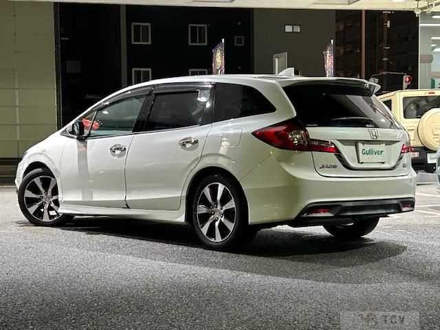 2016 Honda Jade
