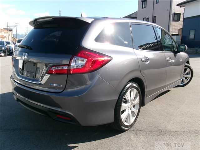 2016 Honda Jade