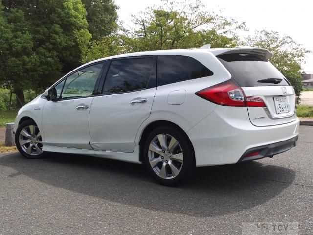2017 Honda Jade
