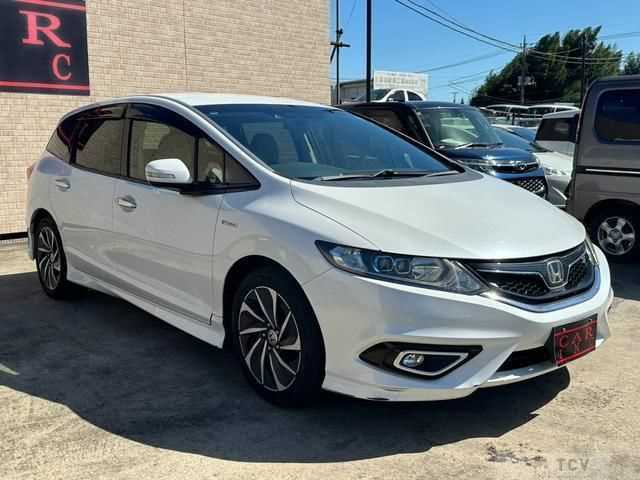2017 Honda Jade