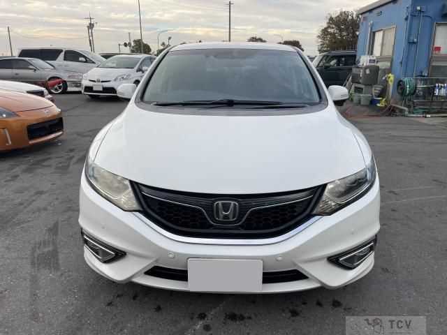 2017 Honda Jade