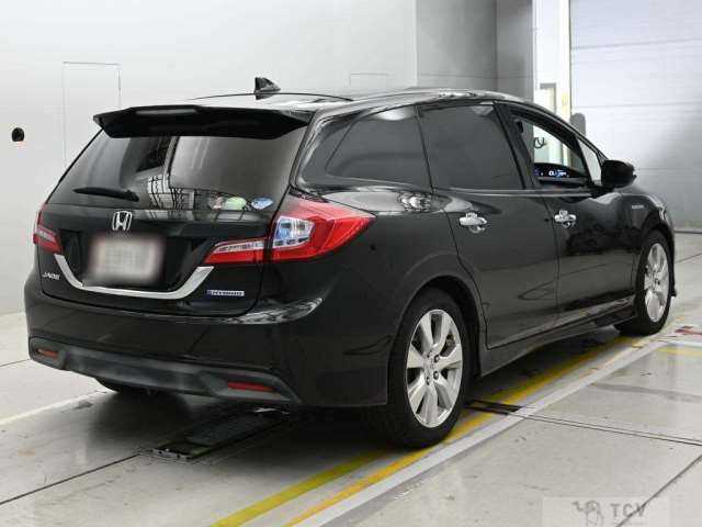 2017 Honda Jade