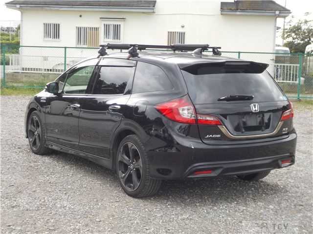 2018 Honda Jade