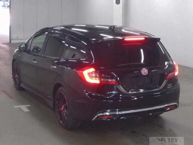 2018 Honda Jade