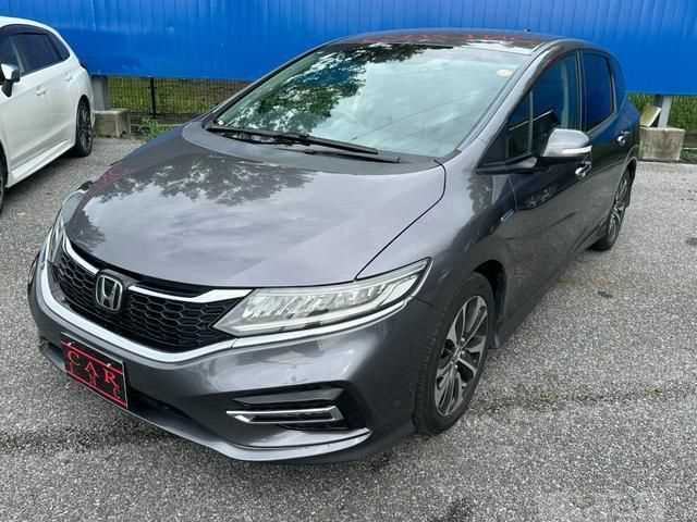 2018 Honda Jade