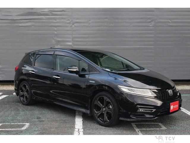 2018 Honda Jade