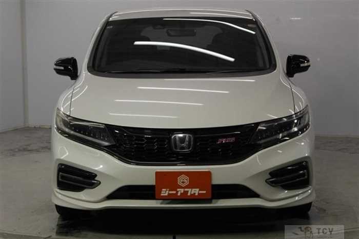 2018 Honda Jade