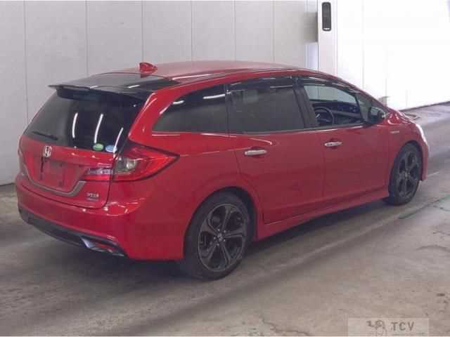 2018 Honda Jade