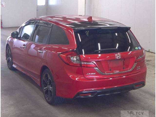 2018 Honda Jade