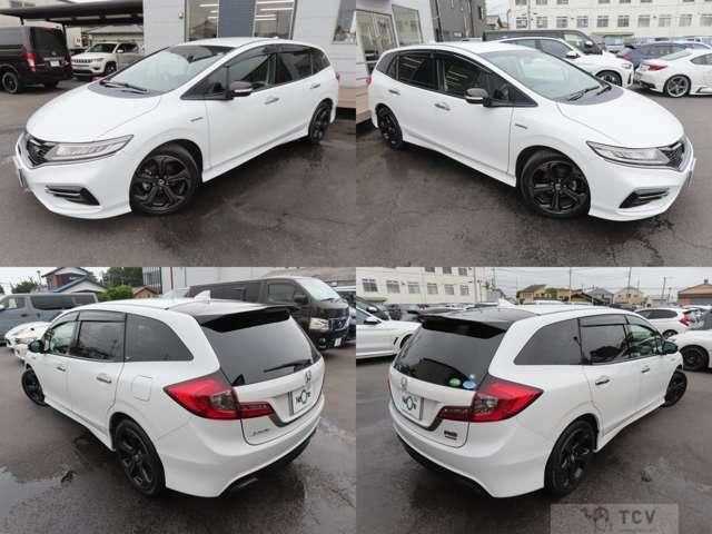 2018 Honda Jade