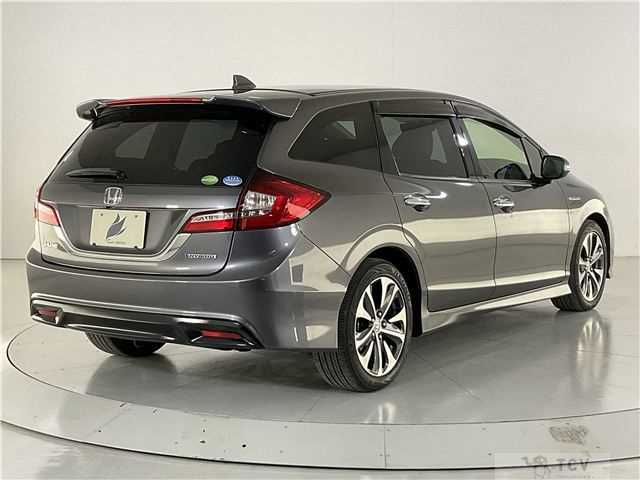 2018 Honda Jade