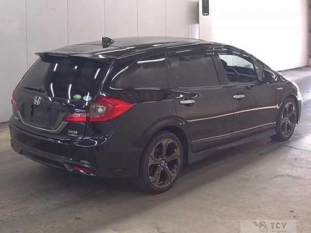 2018 Honda Jade
