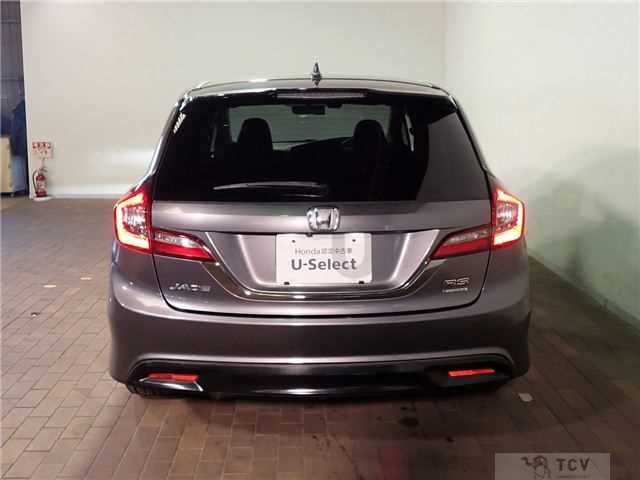 2018 Honda Jade