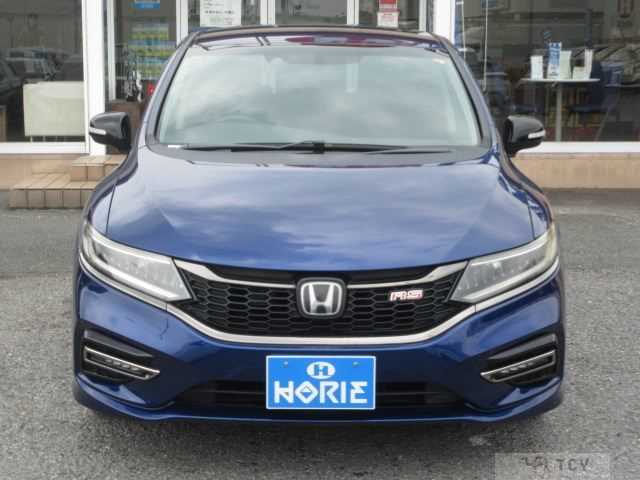 2018 Honda Jade