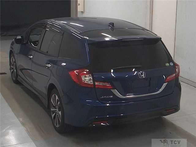 2018 Honda Jade