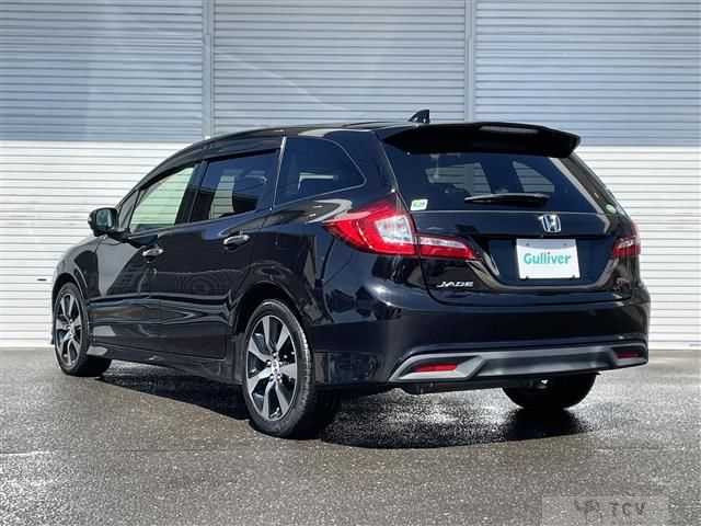 2018 Honda Jade