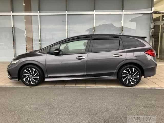 2018 Honda Jade