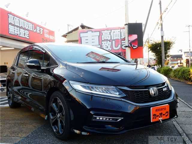 2019 Honda Jade