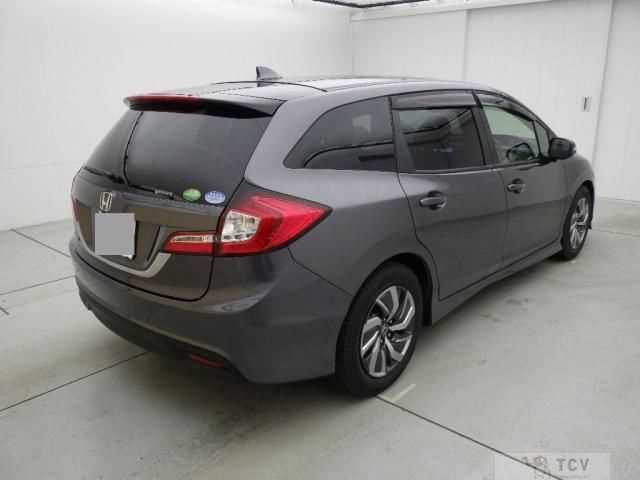 2019 Honda Jade