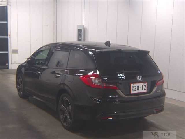 2019 Honda Jade