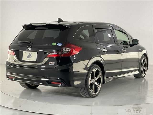 2019 Honda Jade