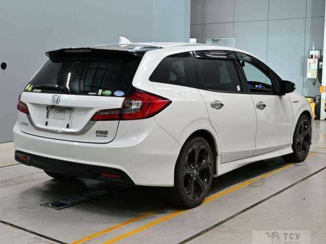 2019 Honda Jade