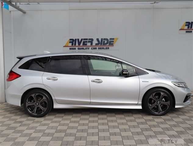 2019 Honda Jade