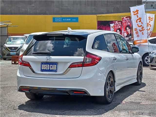 2019 Honda Jade