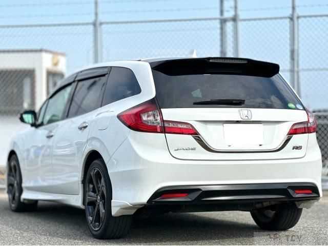 2019 Honda Jade