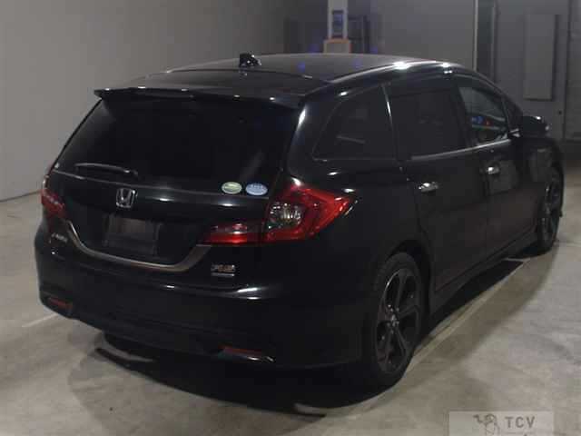 2020 Honda Jade