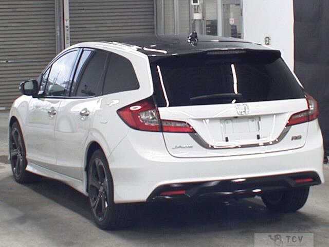 2020 Honda Jade