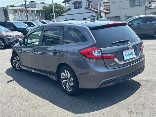 2015 Honda Jade Hybrid