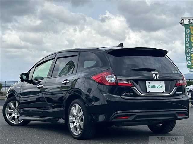 2016 Honda Jade Hybrid