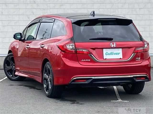 2018 Honda Jade Hybrid