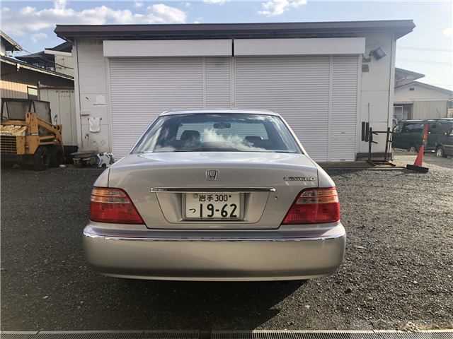 2001 Honda Legend