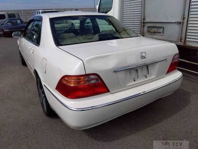 2001 Honda Legend