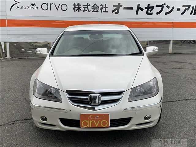 2005 Honda Legend