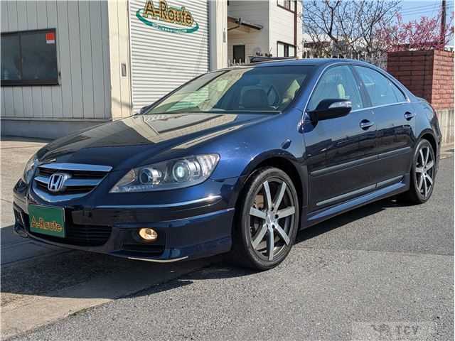 2005 Honda Legend