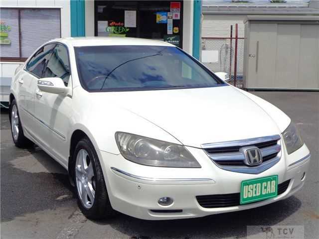 2005 Honda Legend